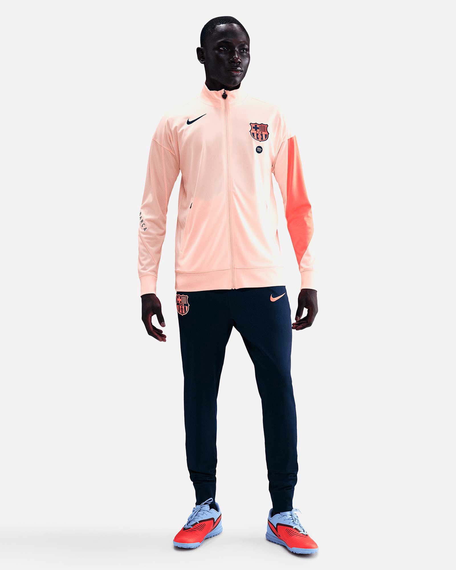 Chándal FC Barcelona 2025/2026 TR - Fútbol Factory