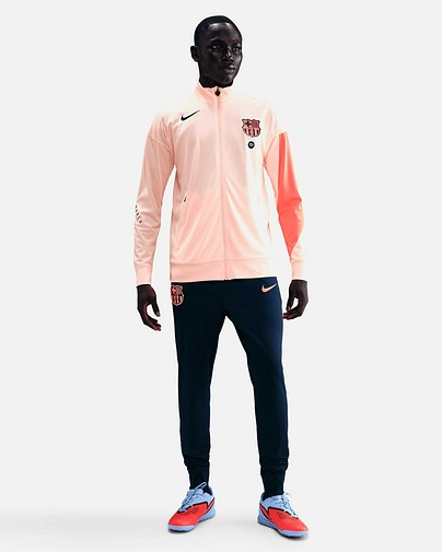 Chándal FC Barcelona 2025/2026 TR