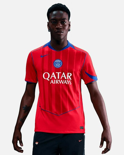 Camiseta 3ª PSG 2025/2026