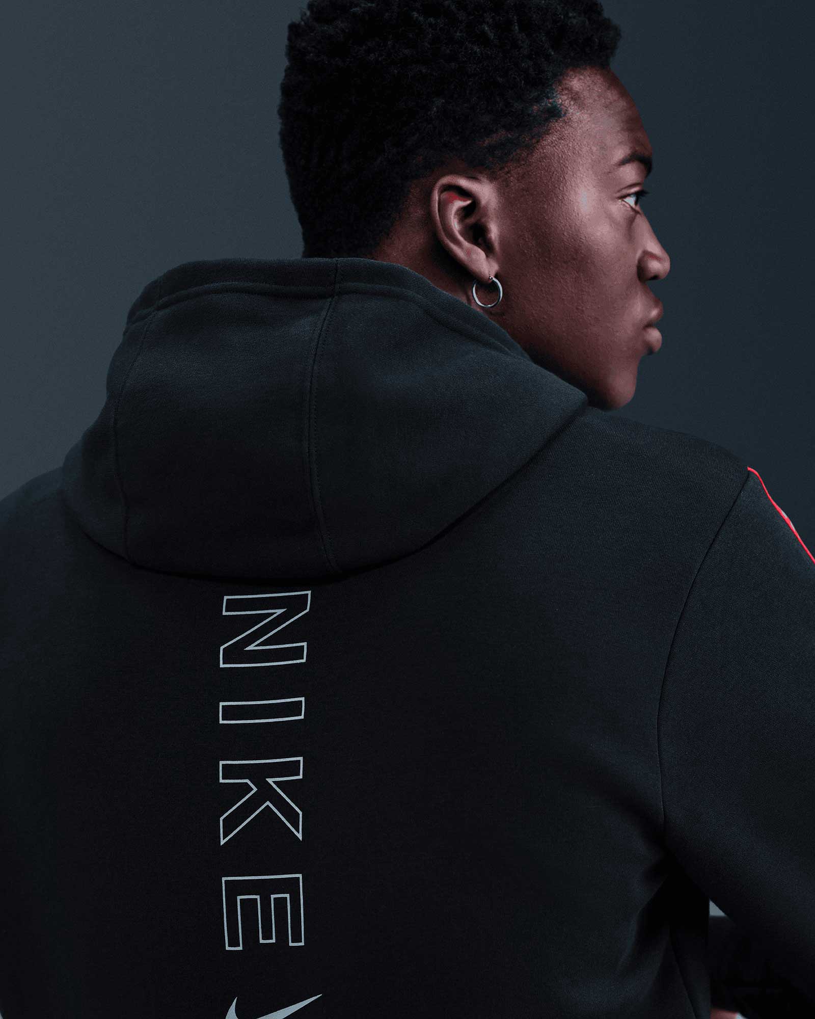 Sudadera Nike Sportswear Club - Fútbol Factory