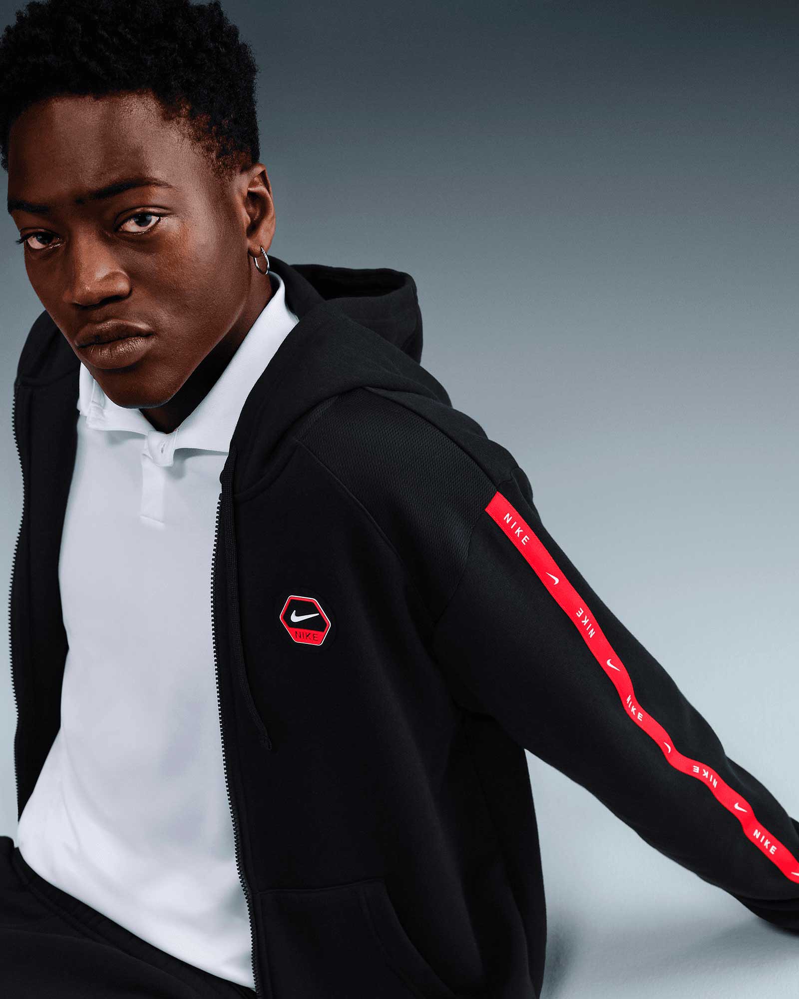 Sudadera Nike Sportswear Club - Fútbol Factory
