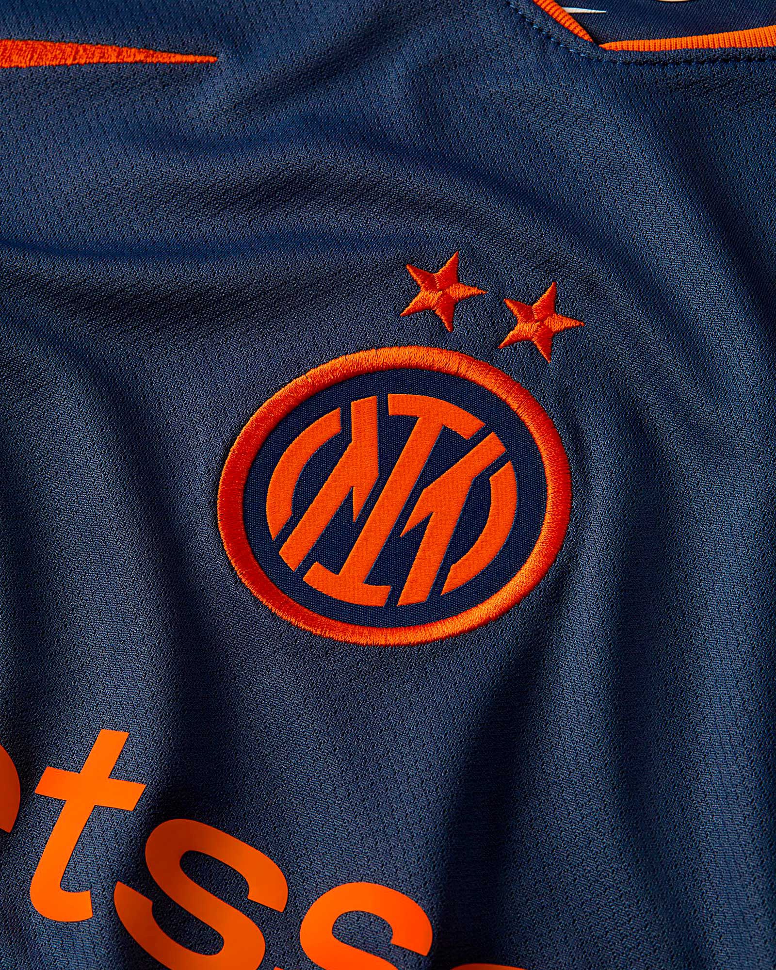Camiseta 3ª Inter Milan 2025/2026 - Fútbol Factory