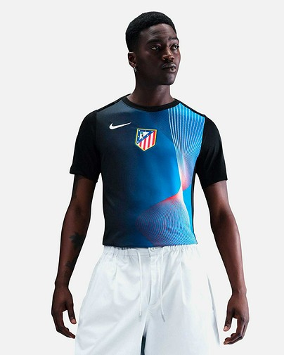 Camiseta Atlético de Madrid 2025/2026 Academy Pro TR