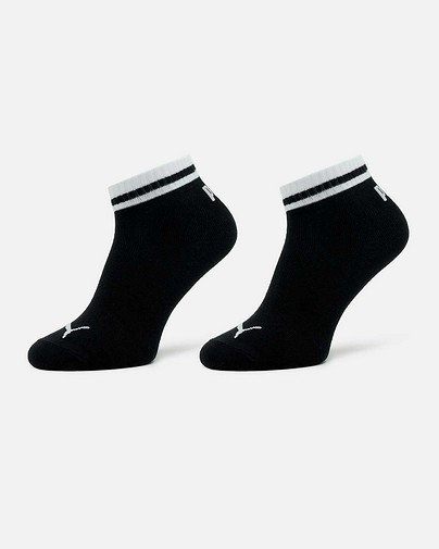 Calcetines Puma Crew Heritage Stripe 2 Pack