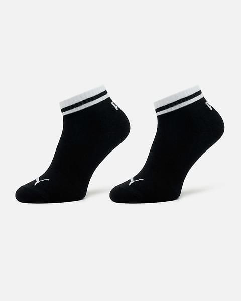 Calcetines Puma Crew Heritage Stripe 2 Pack