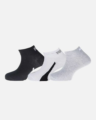 Calcetines Puma Lifestyle 3 Pares