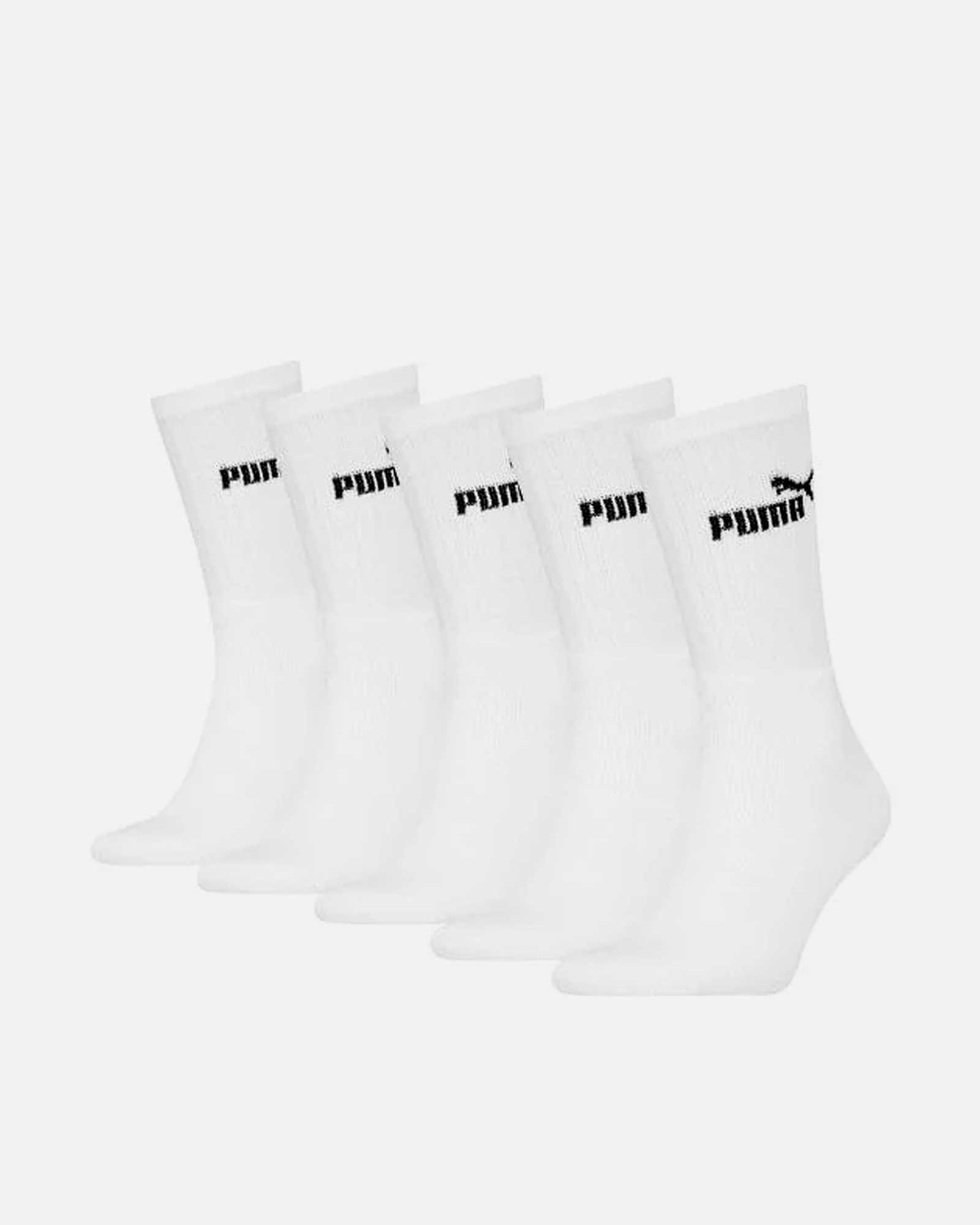 Calcetines Puma Crew Pack 3 Calcetines Puma Crew Pack 3 - Fútbol Factory