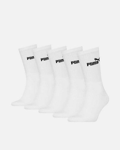 Calcetines Puma Crew Pack 3