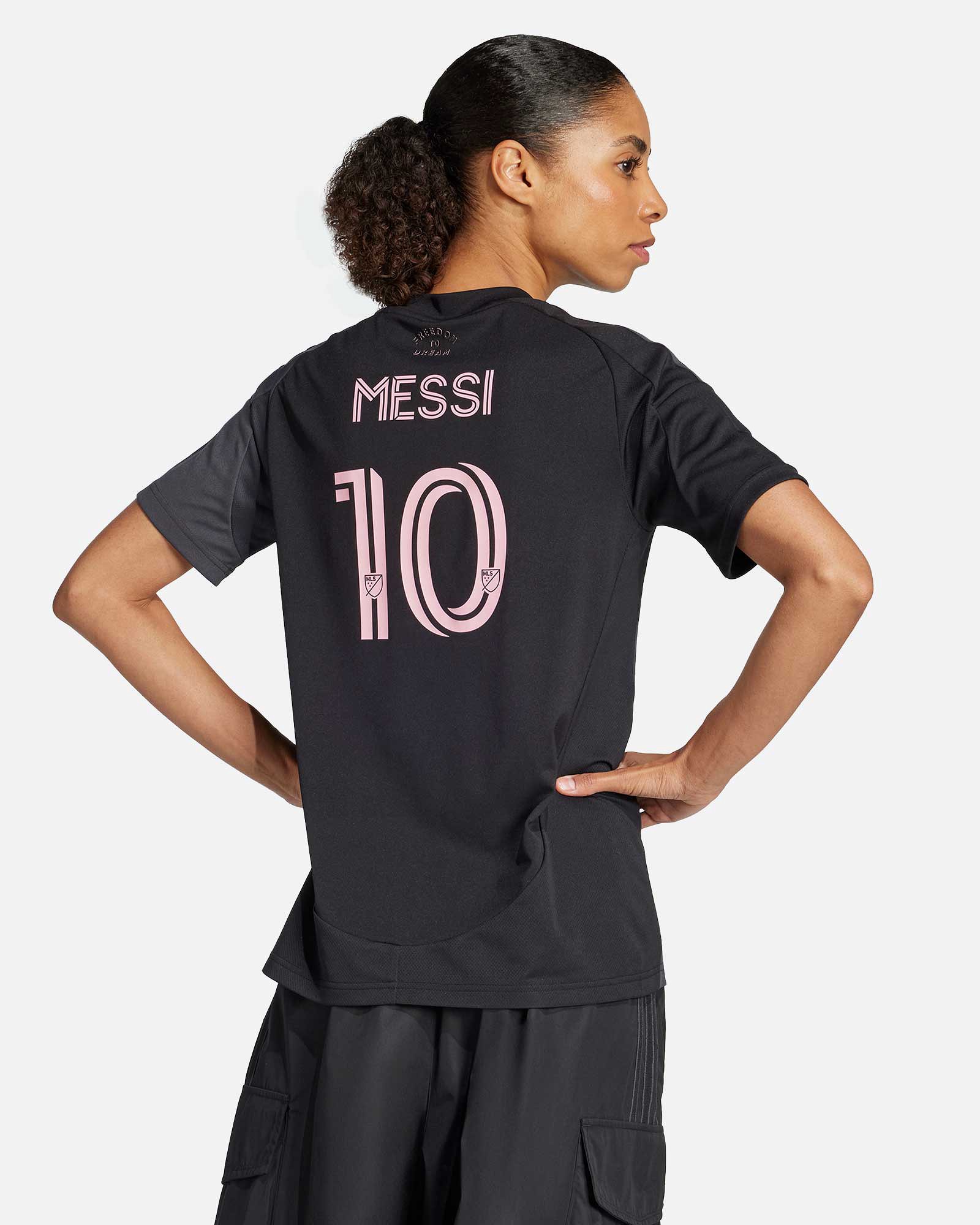 Camiseta 2ª Inter Miami 2024/2025 Messi - Fútbol Factory