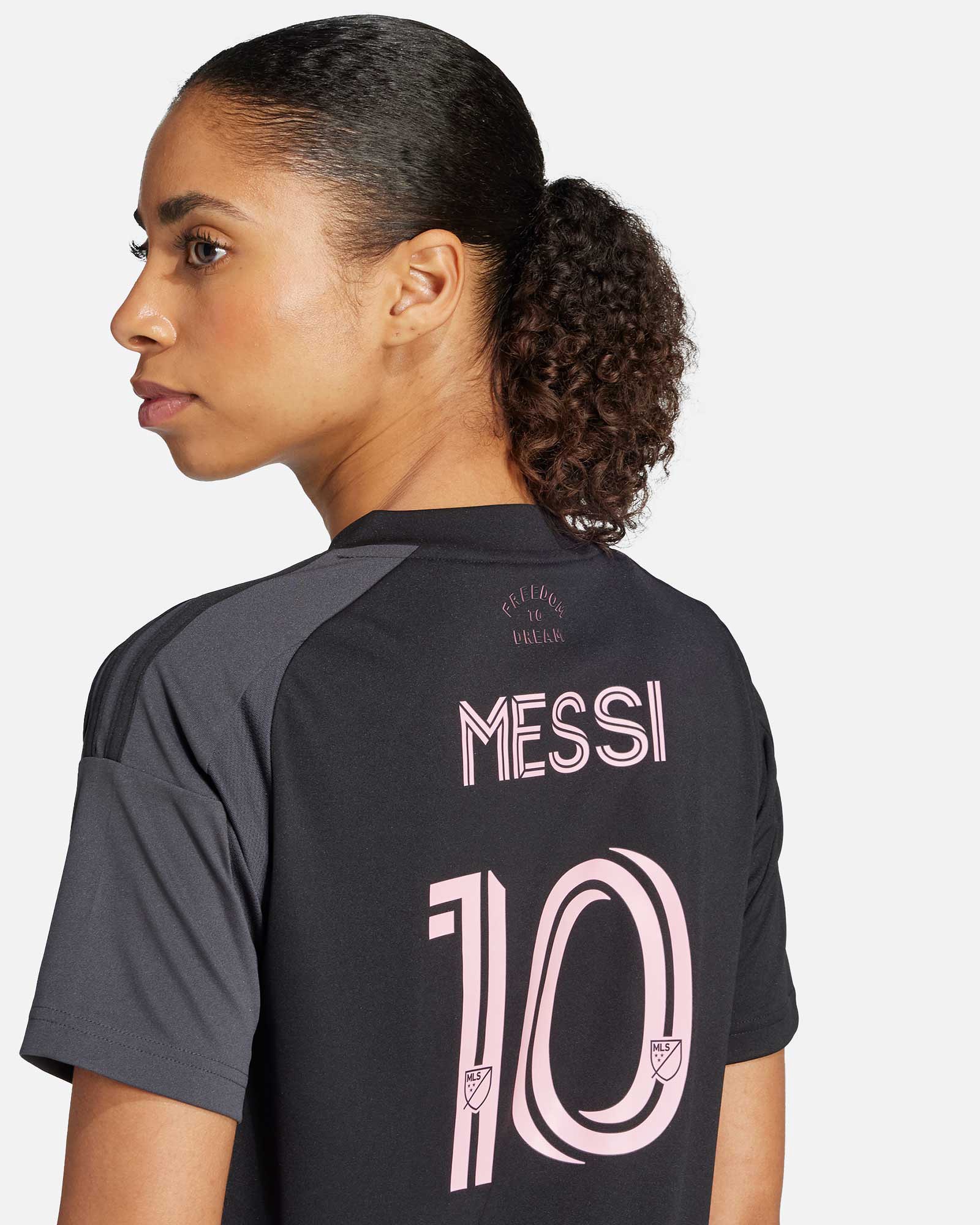 Camiseta 2ª Inter Miami 2024/2025 Messi - Fútbol Factory