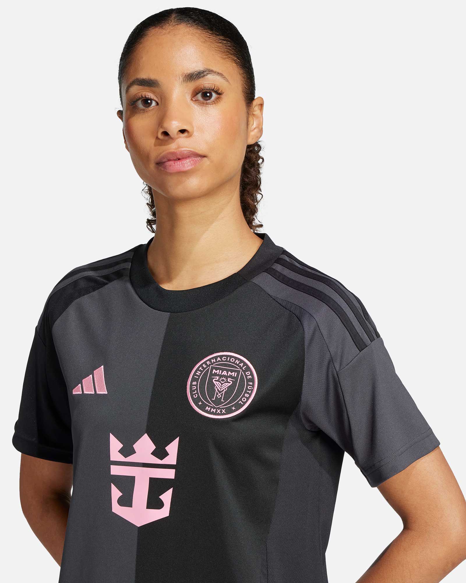 Camiseta 2ª Inter Miami 2024/2025 Messi - Fútbol Factory