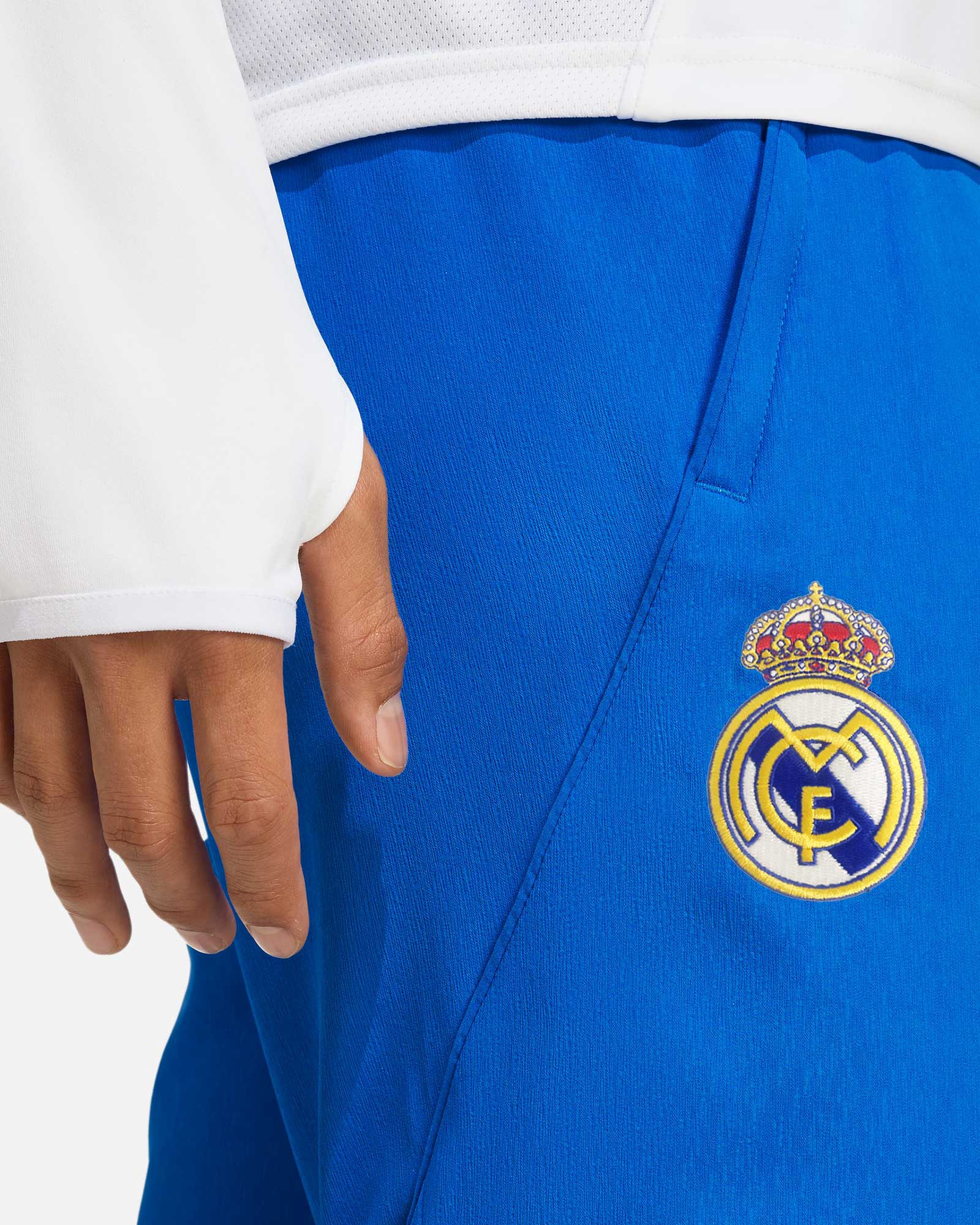 Pantalón Real Madrid 2025/2026 UCL - Fútbol Factory