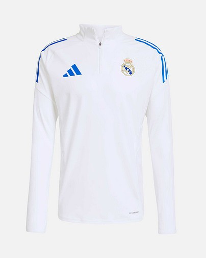 Sudadera Real Madrid 2025/2026 TR Top