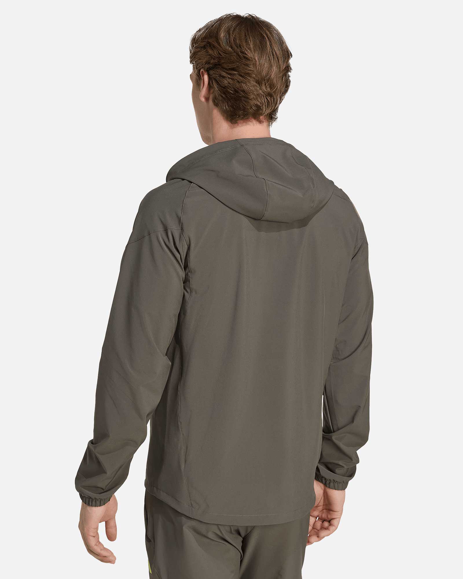 Chaqueta Real Madrid 2025/2026 Competition Vis Tech Chaqueta Real Madrid 2025/2026 Competition Vis Tech - Fútbol Factory