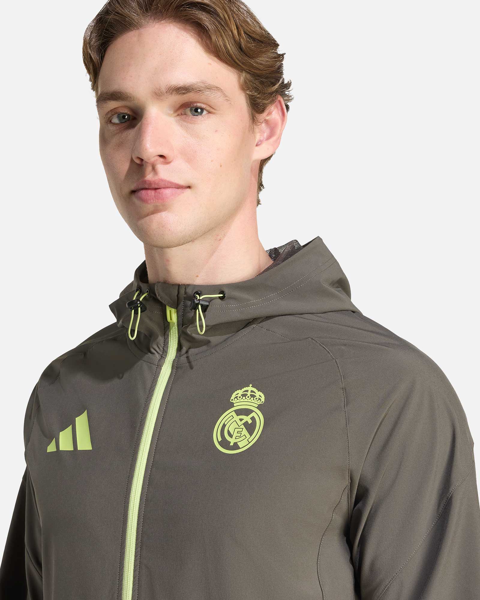 Chándal Real Madrid 2025/2026 Competition Vis Tech - Fútbol Factory