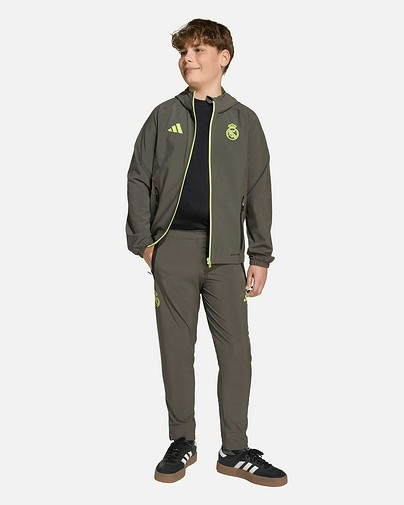 Chándal Real Madrid 2025/2026 Competition Vis Tech