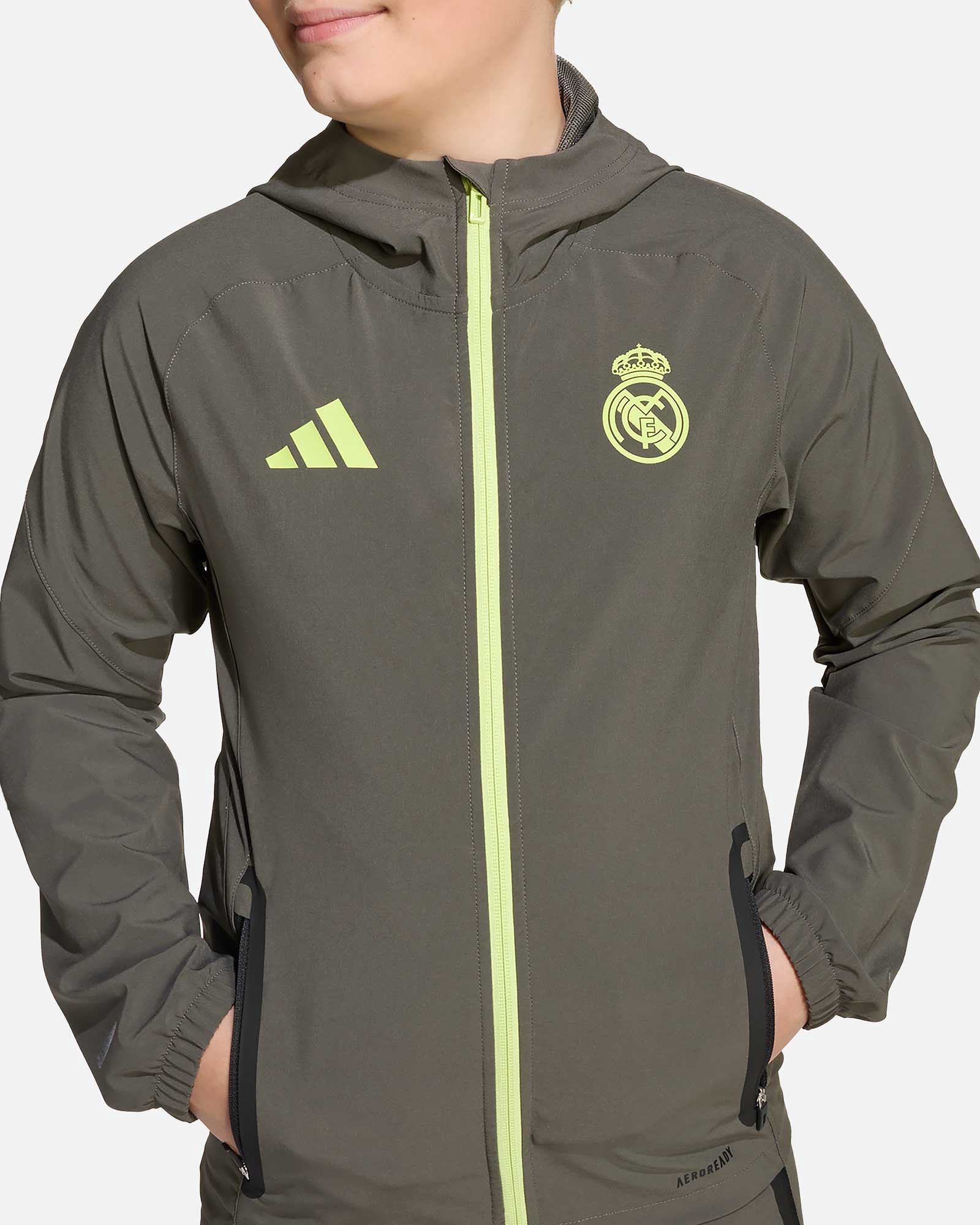 Chándal Real Madrid 2025/2026 Competition Vis Tech - Fútbol Factory