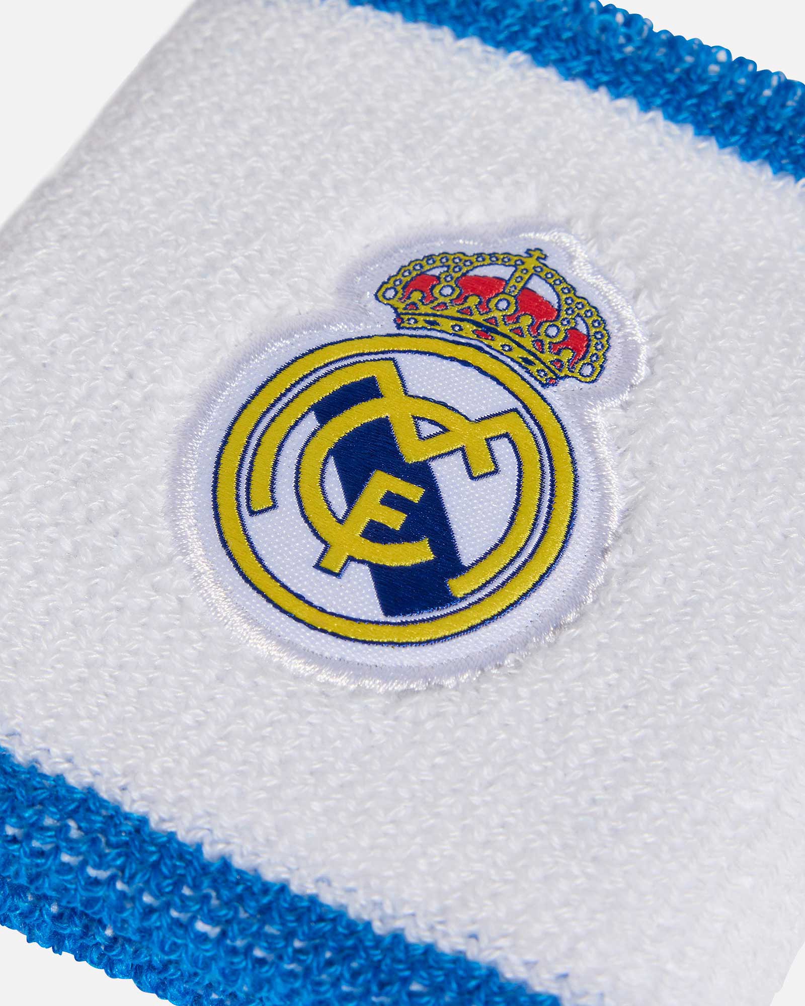 Muñequeras Real Madrid 2025/2026 - Fútbol Factory