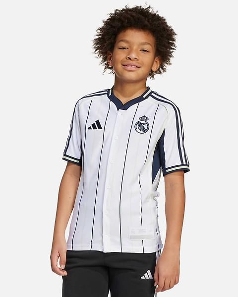 Camiseta Real Madrid 2025/2026 US Pack