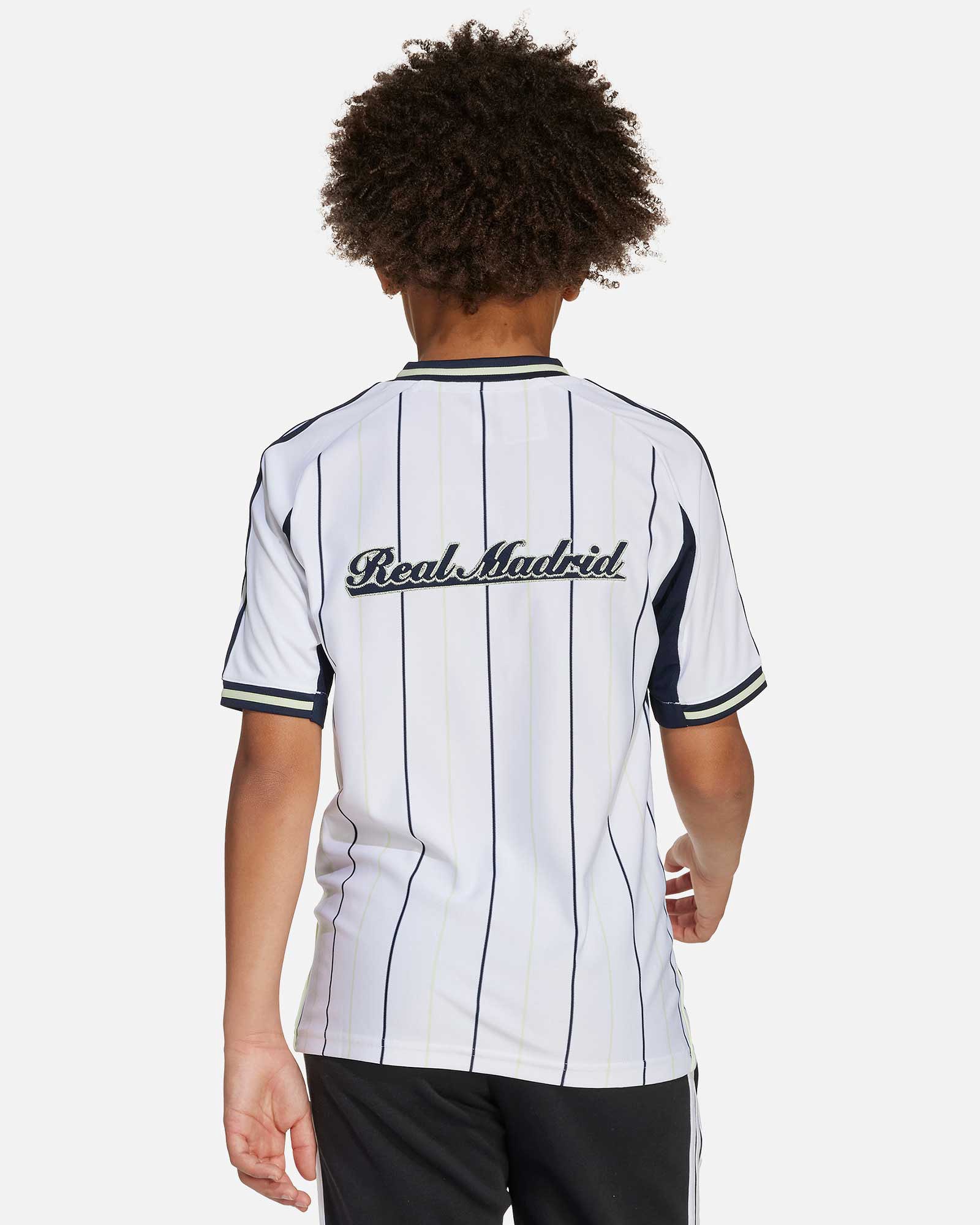 Camiseta Real Madrid 2025/2026 US Pack - Fútbol Factory