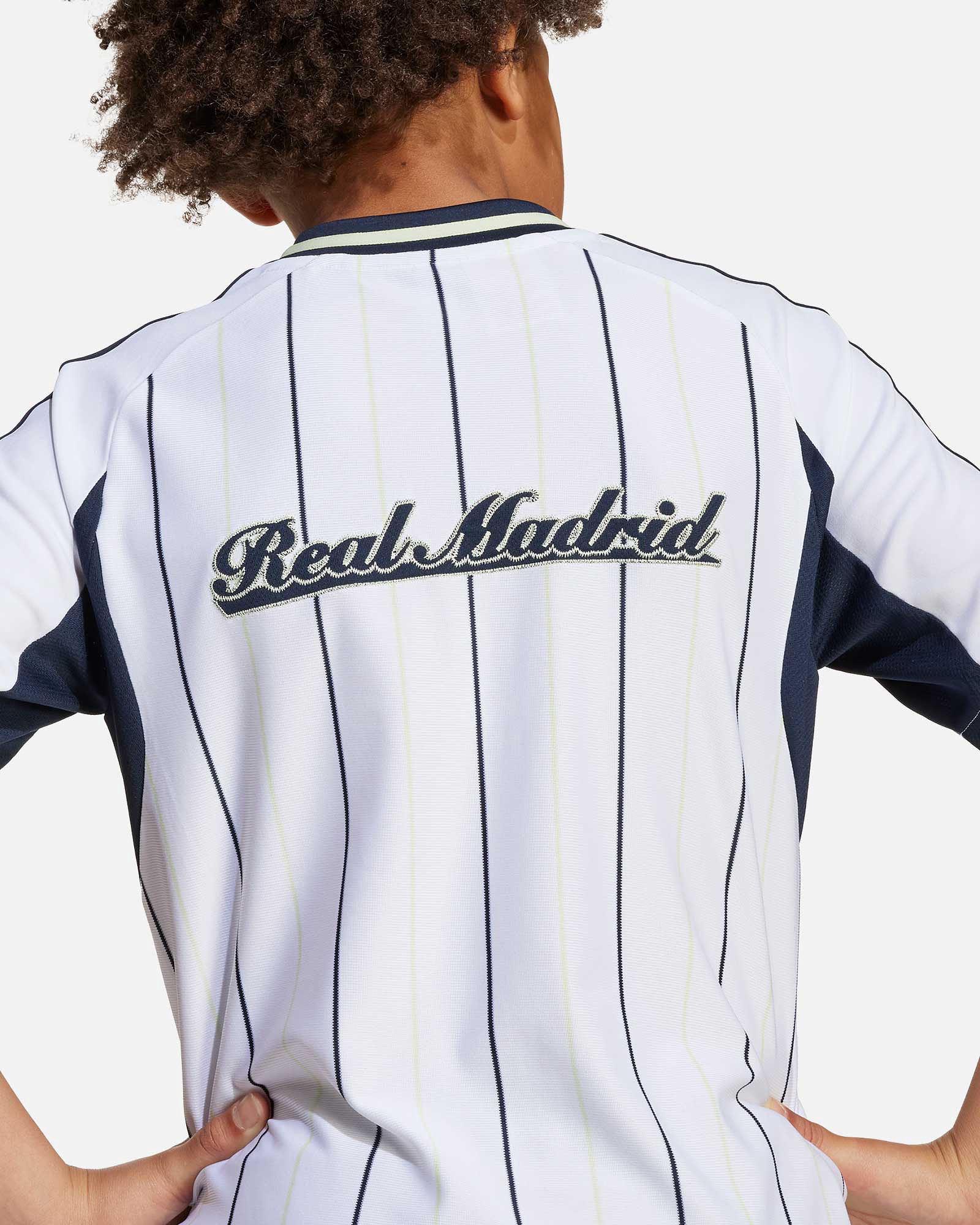 Camiseta Real Madrid 2025/2026 US Pack - Fútbol Factory