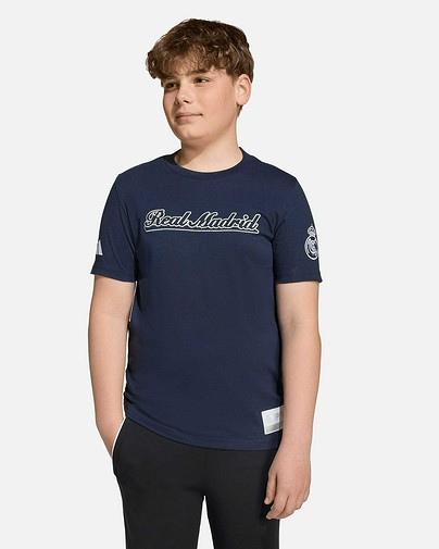Camiseta Real Madrid 2025/2026 US Pack