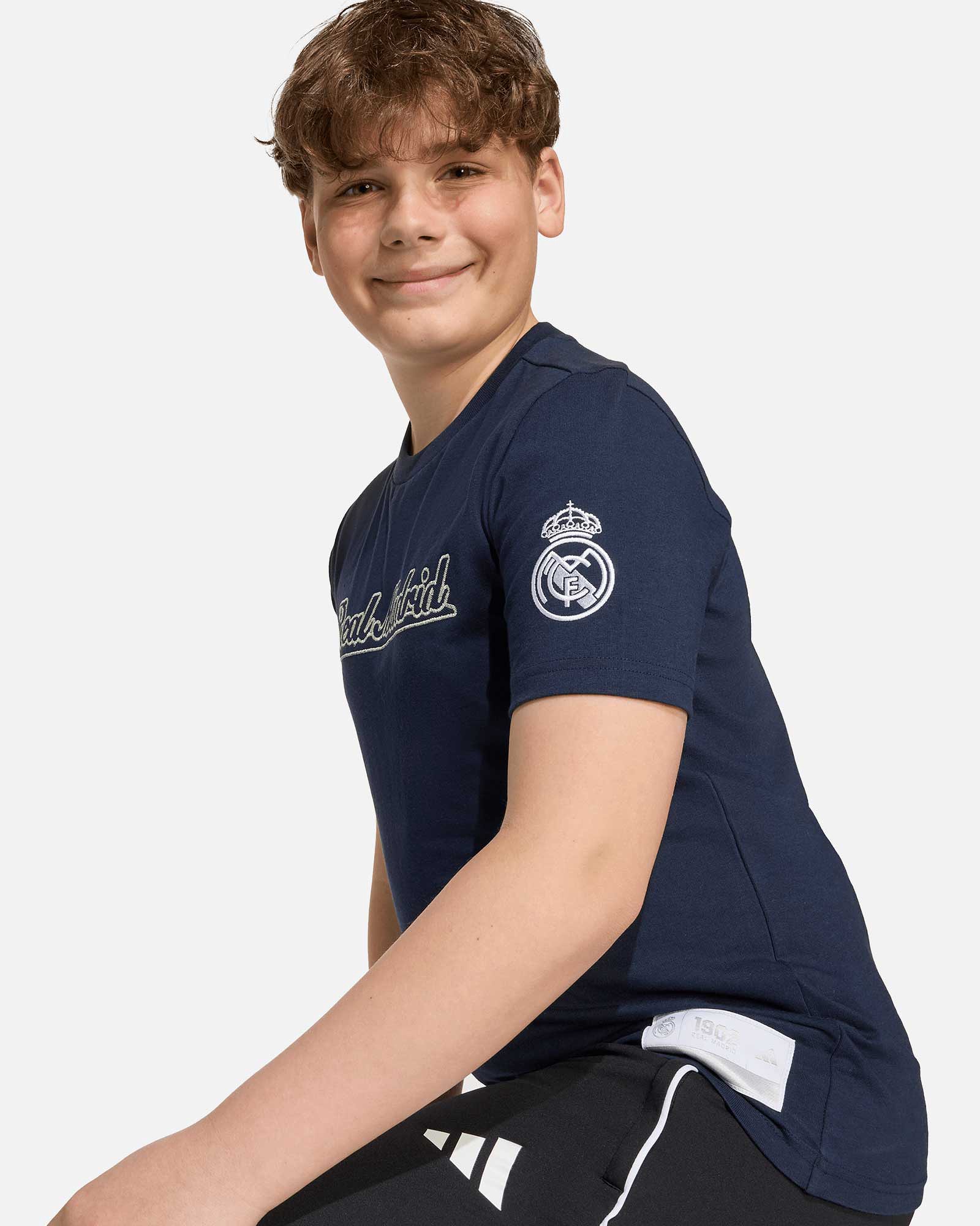 Camiseta Real Madrid 2025/2026 US Pack - Fútbol Factory