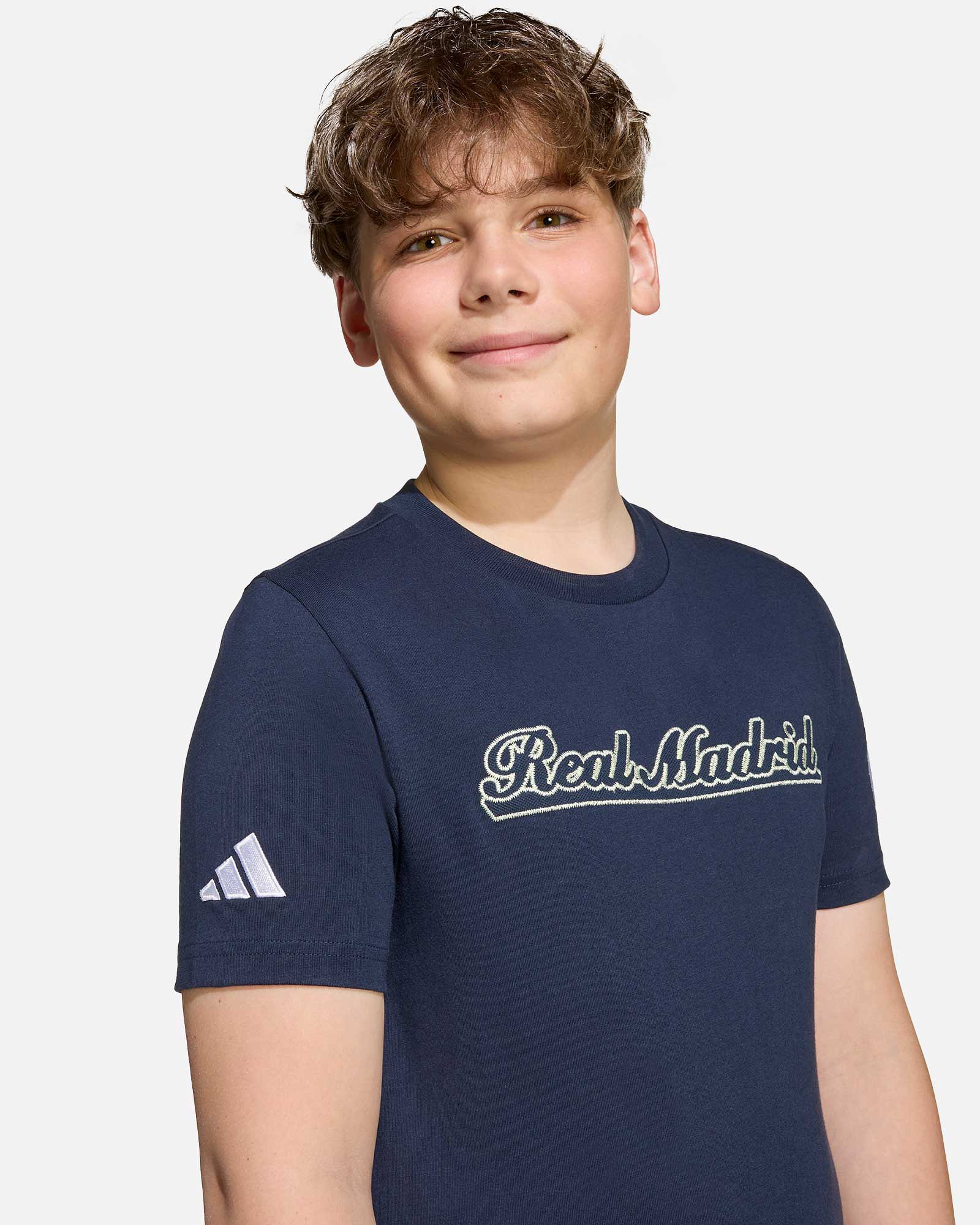 Camiseta Real Madrid 2025/2026 US Pack - Fútbol Factory