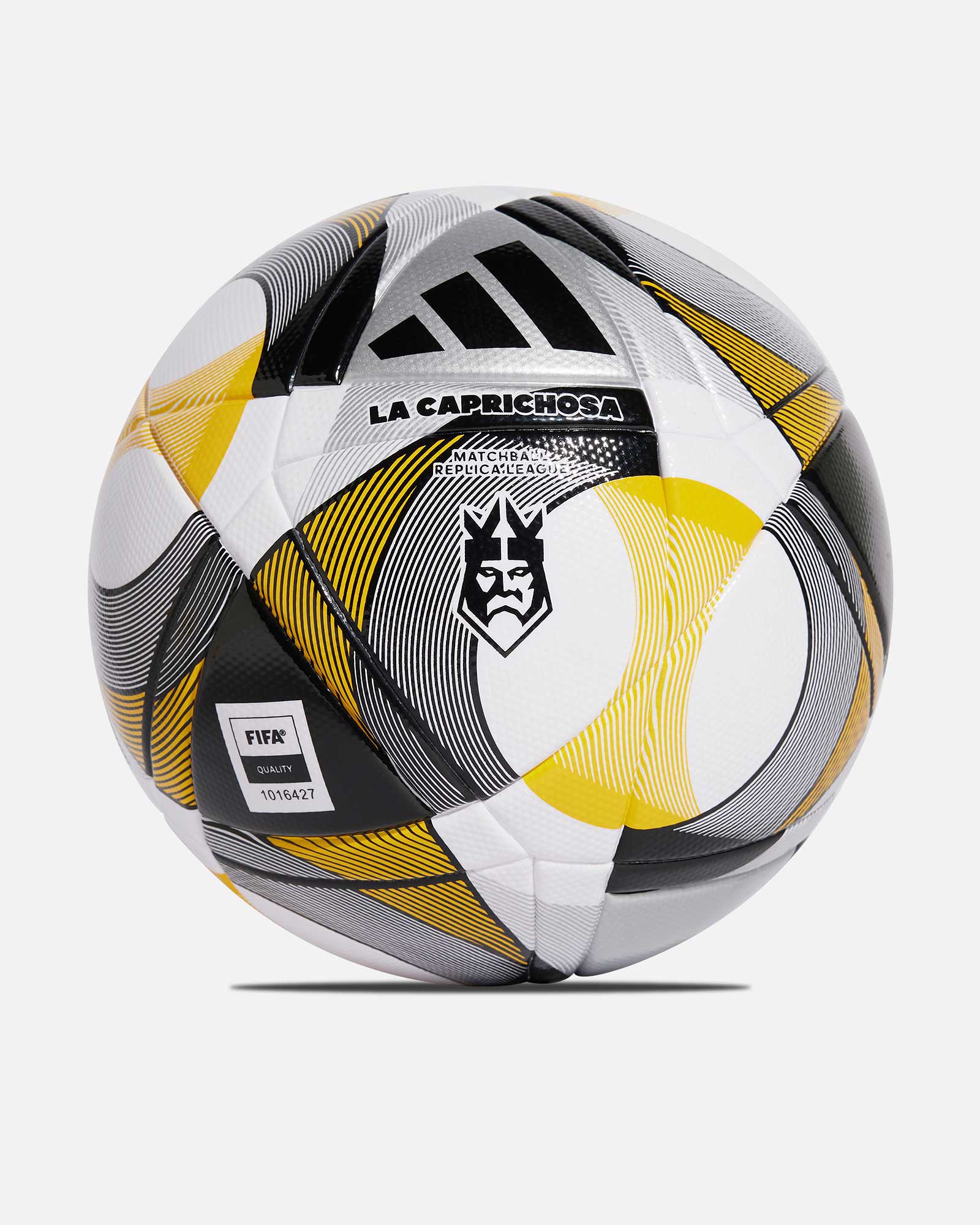 Balón adidas Kings League 2025/2026 La Caprichosa - Fútbol Factory