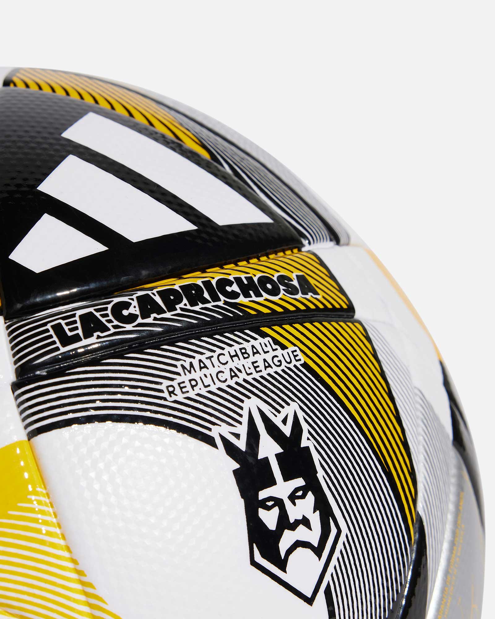 Balón adidas Kings League 2025/2026 La Caprichosa - Fútbol Factory