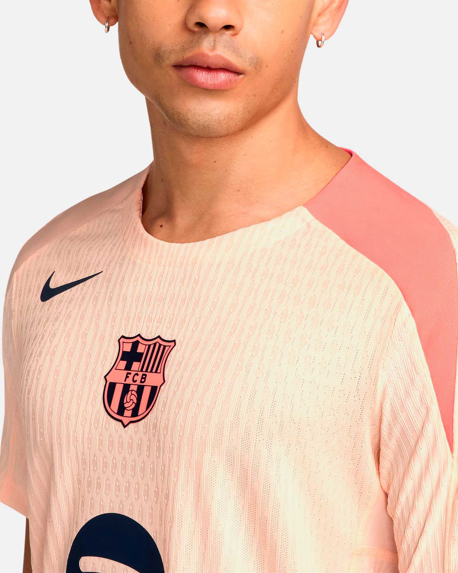 Camiseta FC Barcelona 2025/2026 ADV Strike - Fútbol Factory