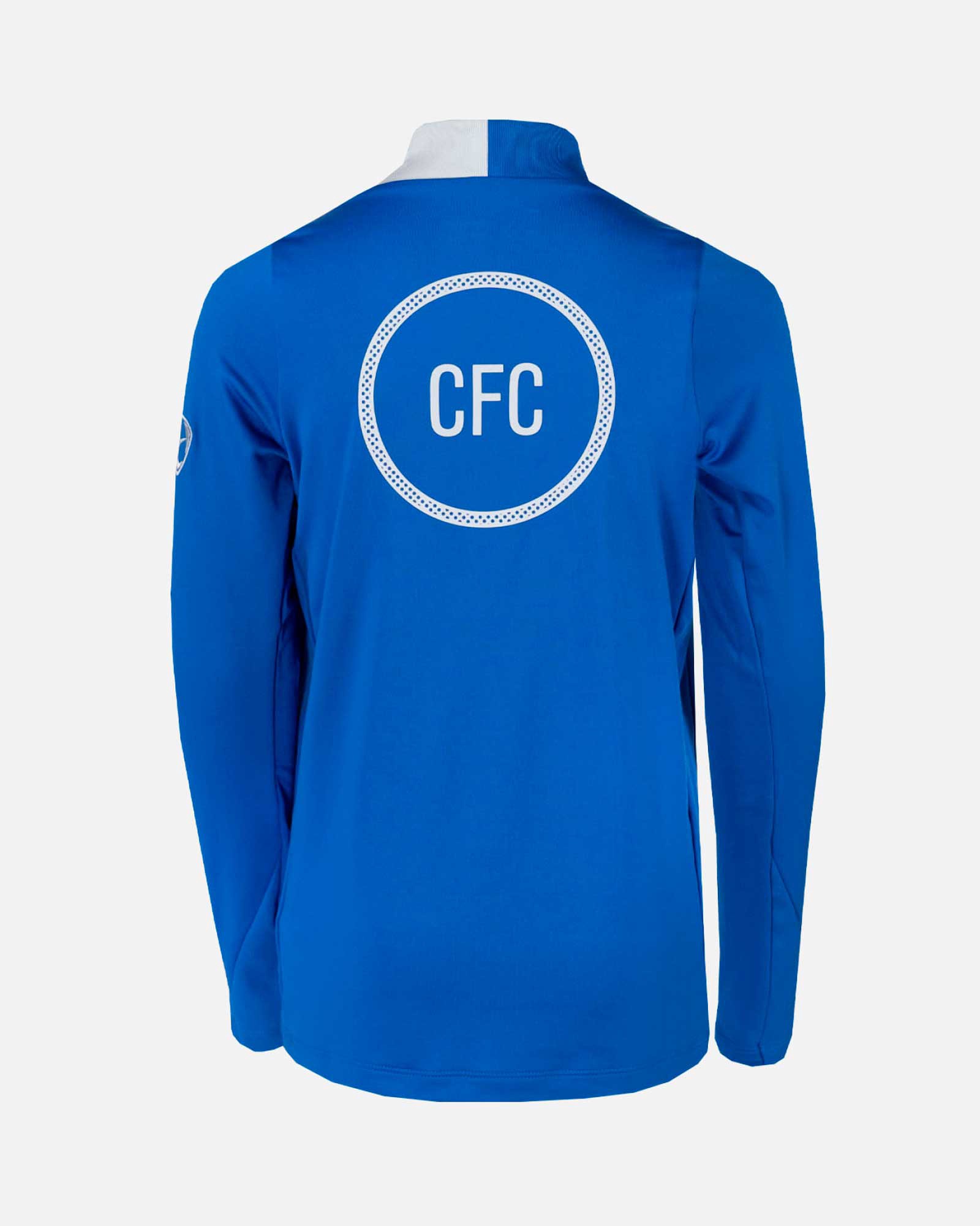 Sudadera Chelsea FC 2025/2026 Strike Drill Top - Fútbol Factory