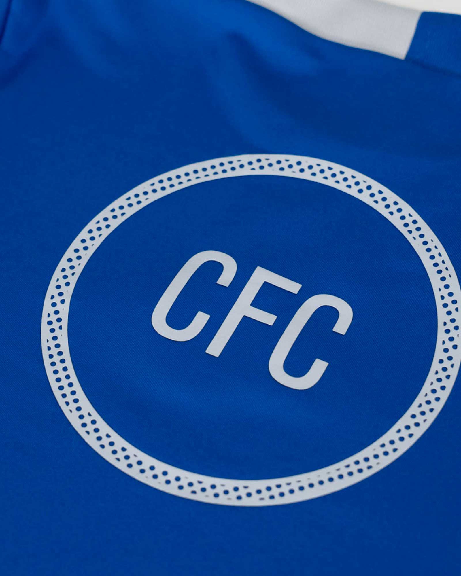 Sudadera Chelsea FC 2025/2026 Strike Drill Top - Fútbol Factory