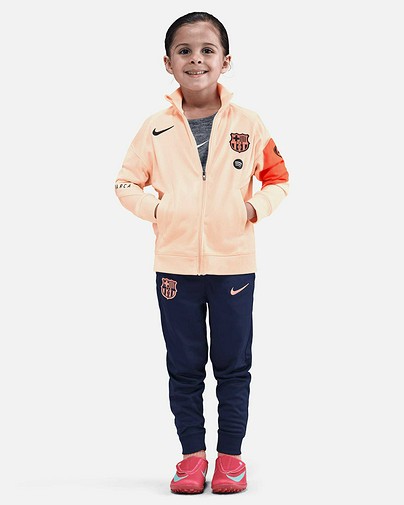 Chándal FC Barcelona 2025/2026 Strike