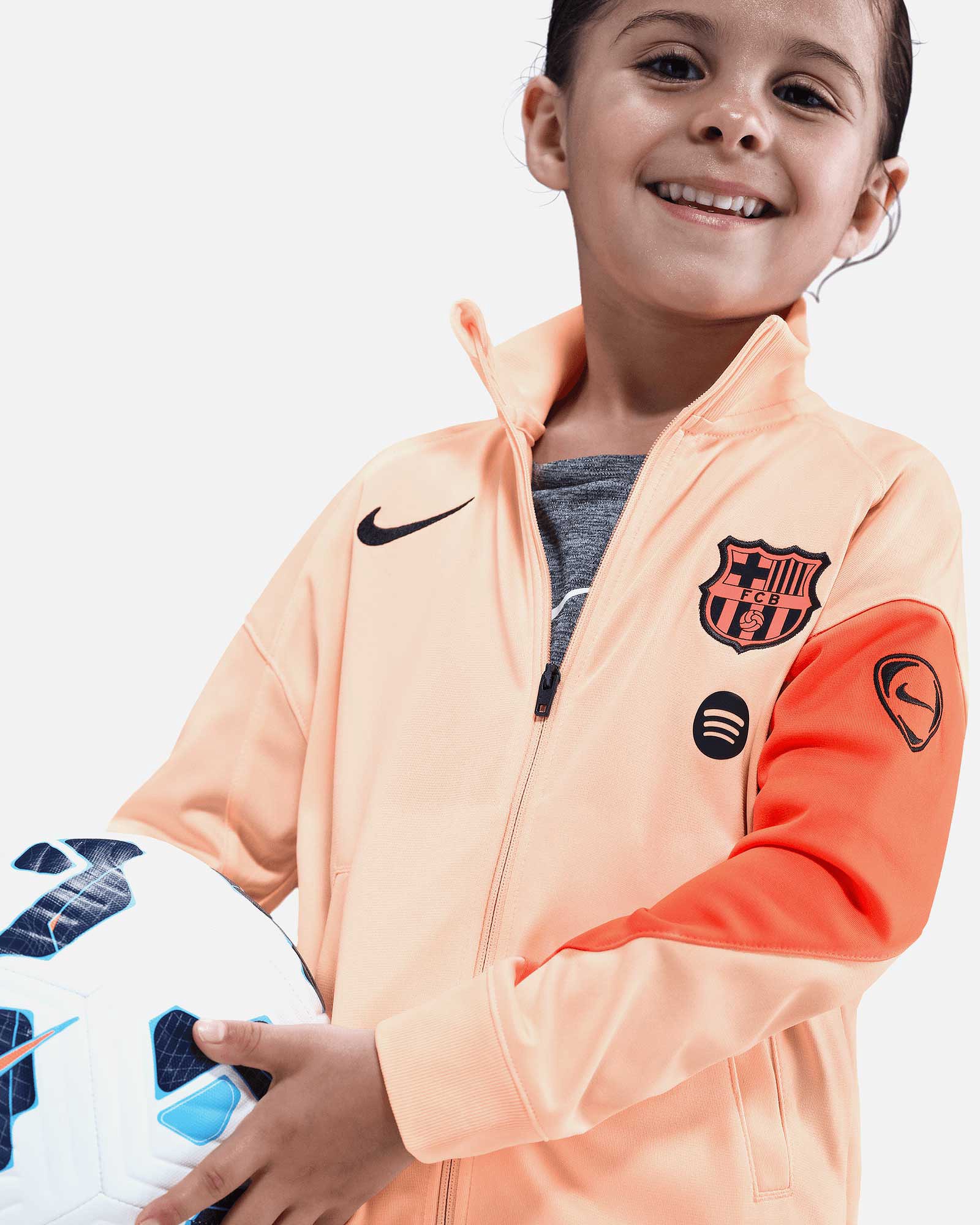 Chándal FC Barcelona 2025/2026 Strike - Fútbol Factory