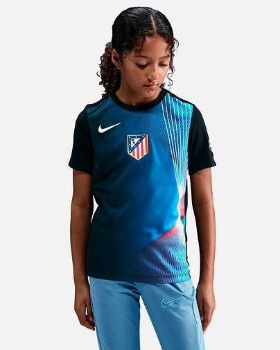 Camiseta Atlético de Madrid 2025/2026 Academy Pro TR