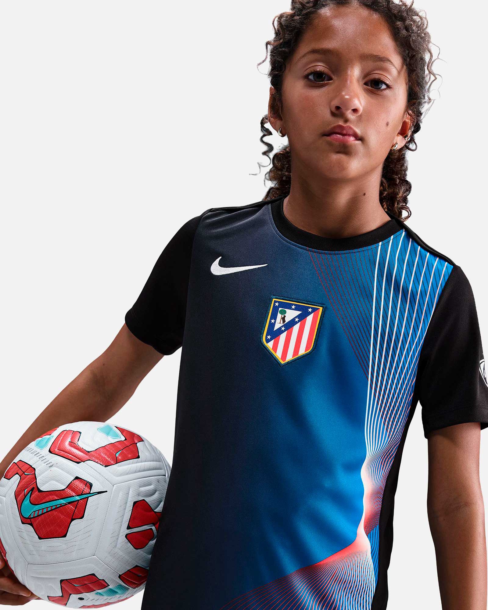 Camiseta Atlético de Madrid 2025/2026 Academy Pro TR - Fútbol Factory
