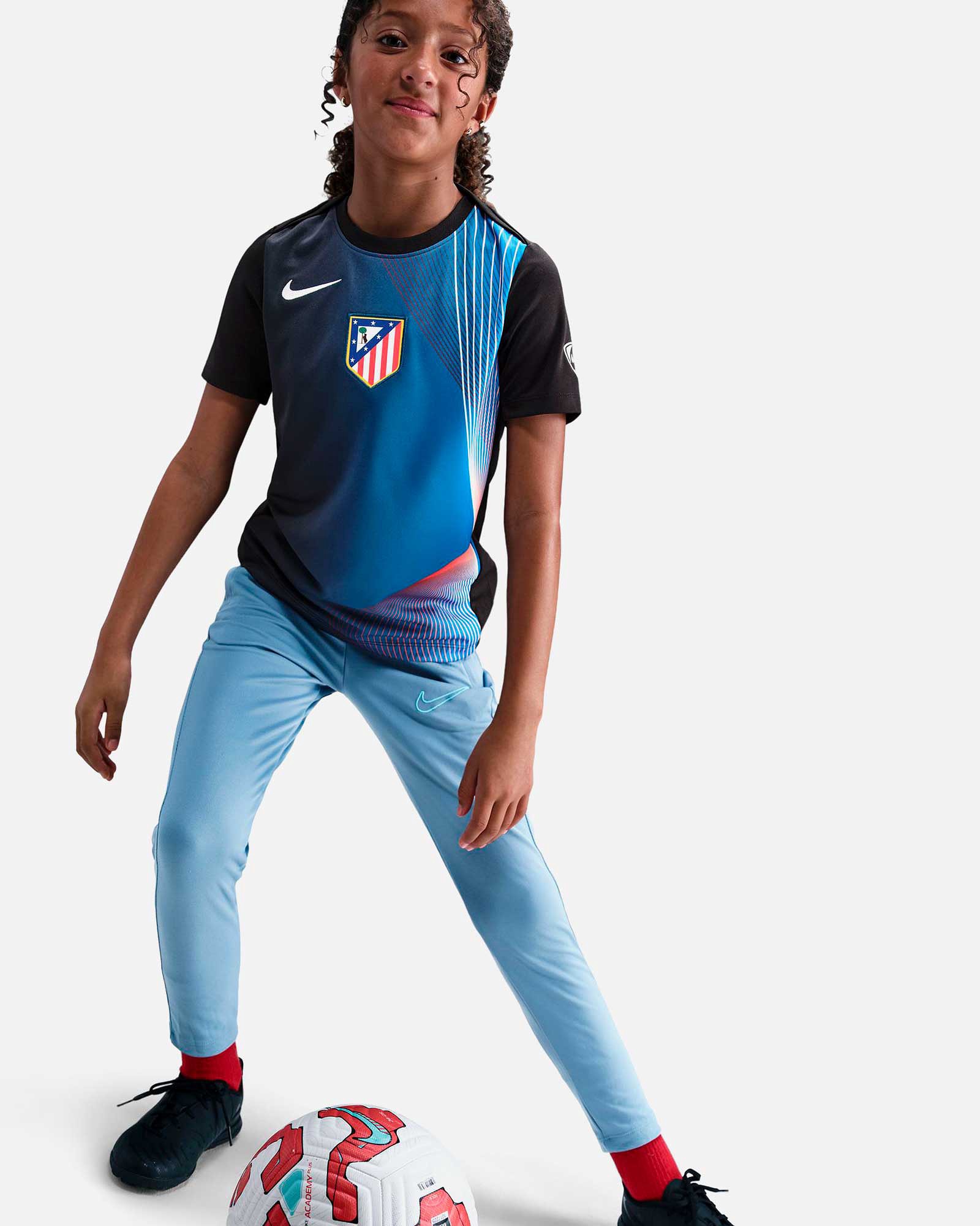 Camiseta Atlético de Madrid 2025/2026 Academy Pro TR - Fútbol Factory