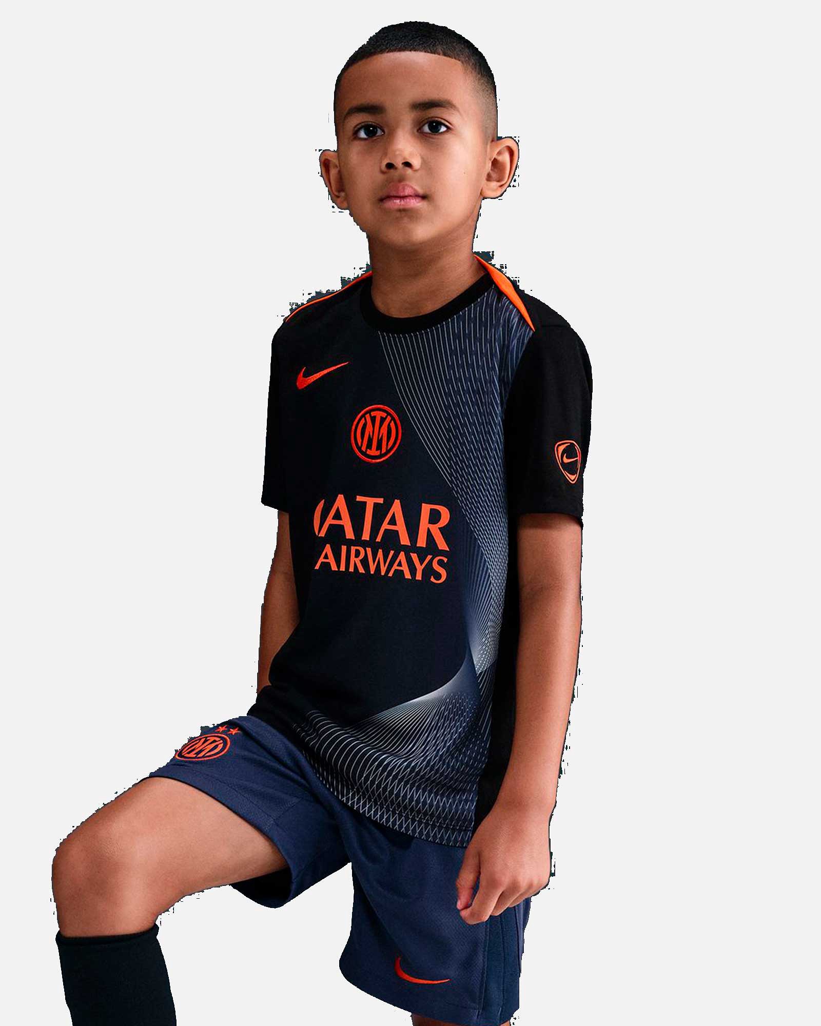 Camiseta 3ª Inter Milan 2025/2026 - Fútbol Factory