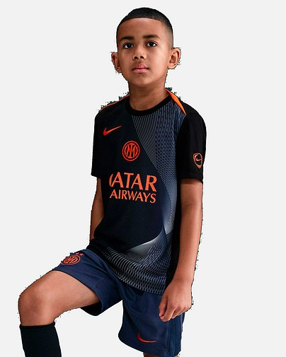 Camiseta 3ª Inter Milan 2025/2026