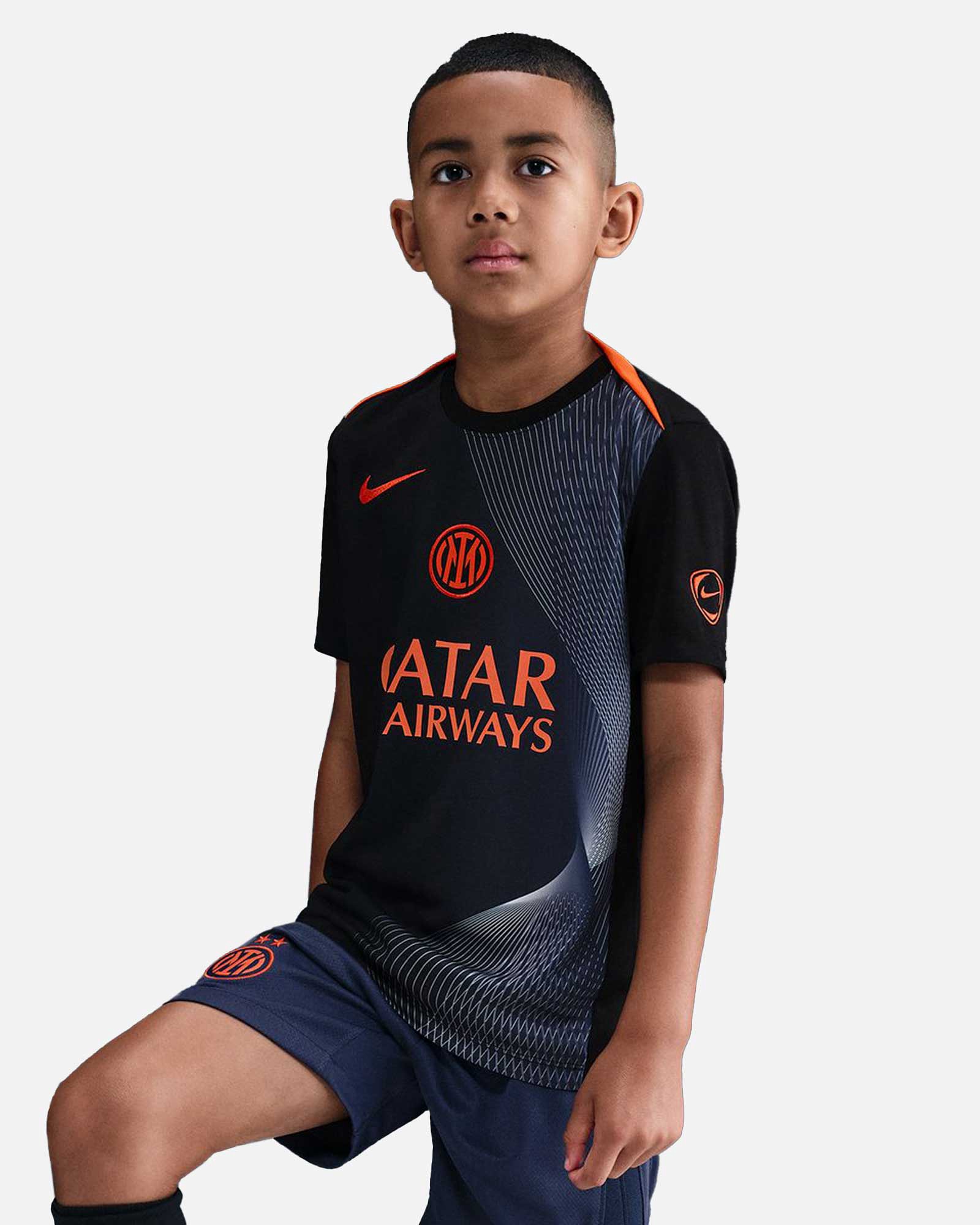 Camiseta Inter Milan 2025/2026 TR - Fútbol Factory