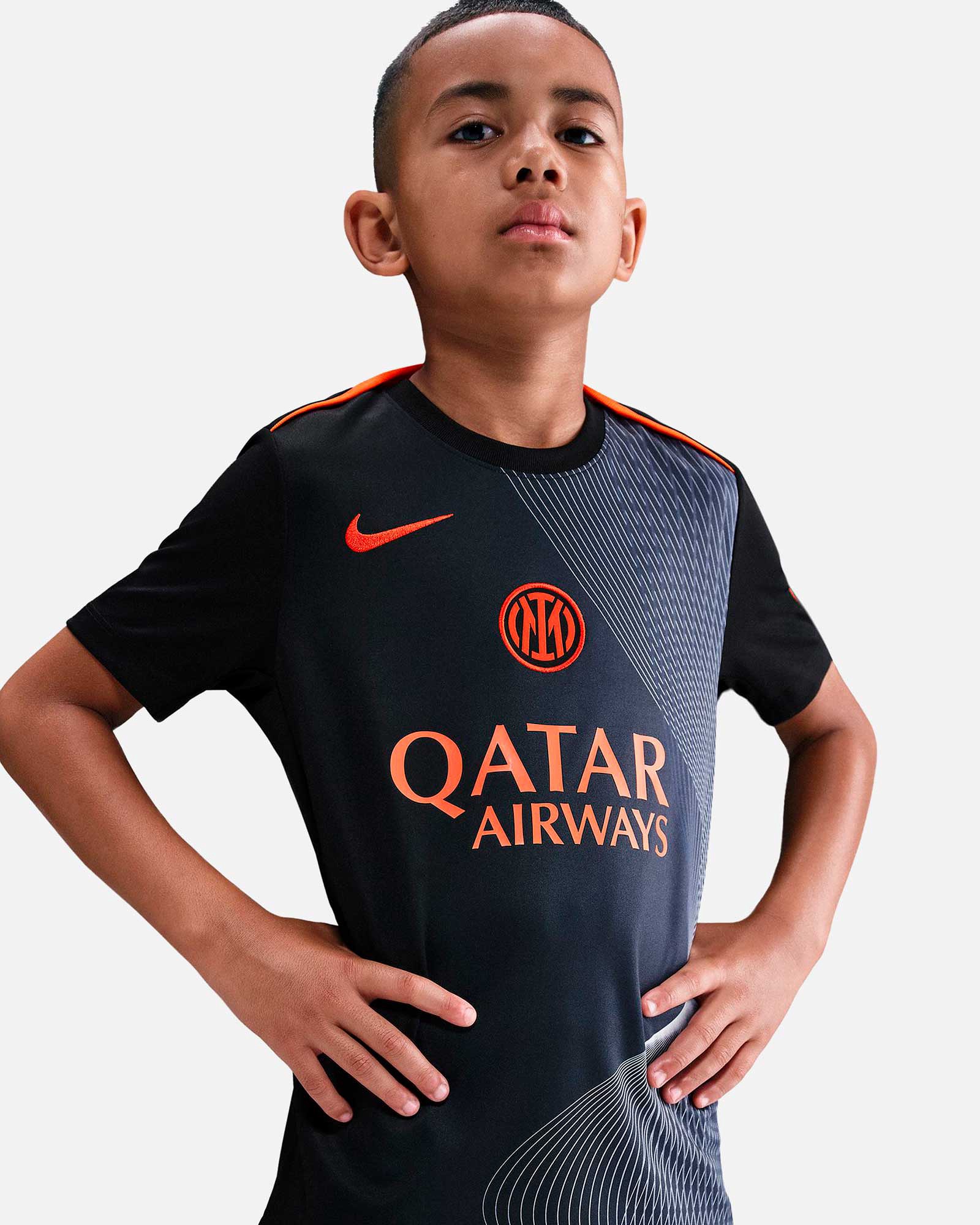 Camiseta 3ª Inter Milan 2025/2026 - Fútbol Factory