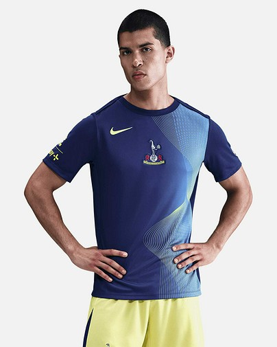 Camiseta Tottenham Hotspur 2025/2026 Strike Top