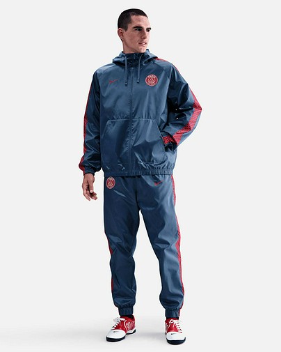 Chándal PSG 2025/2026 TR