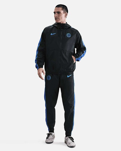 Chándal Inter Milan 2025/2026 Essentials