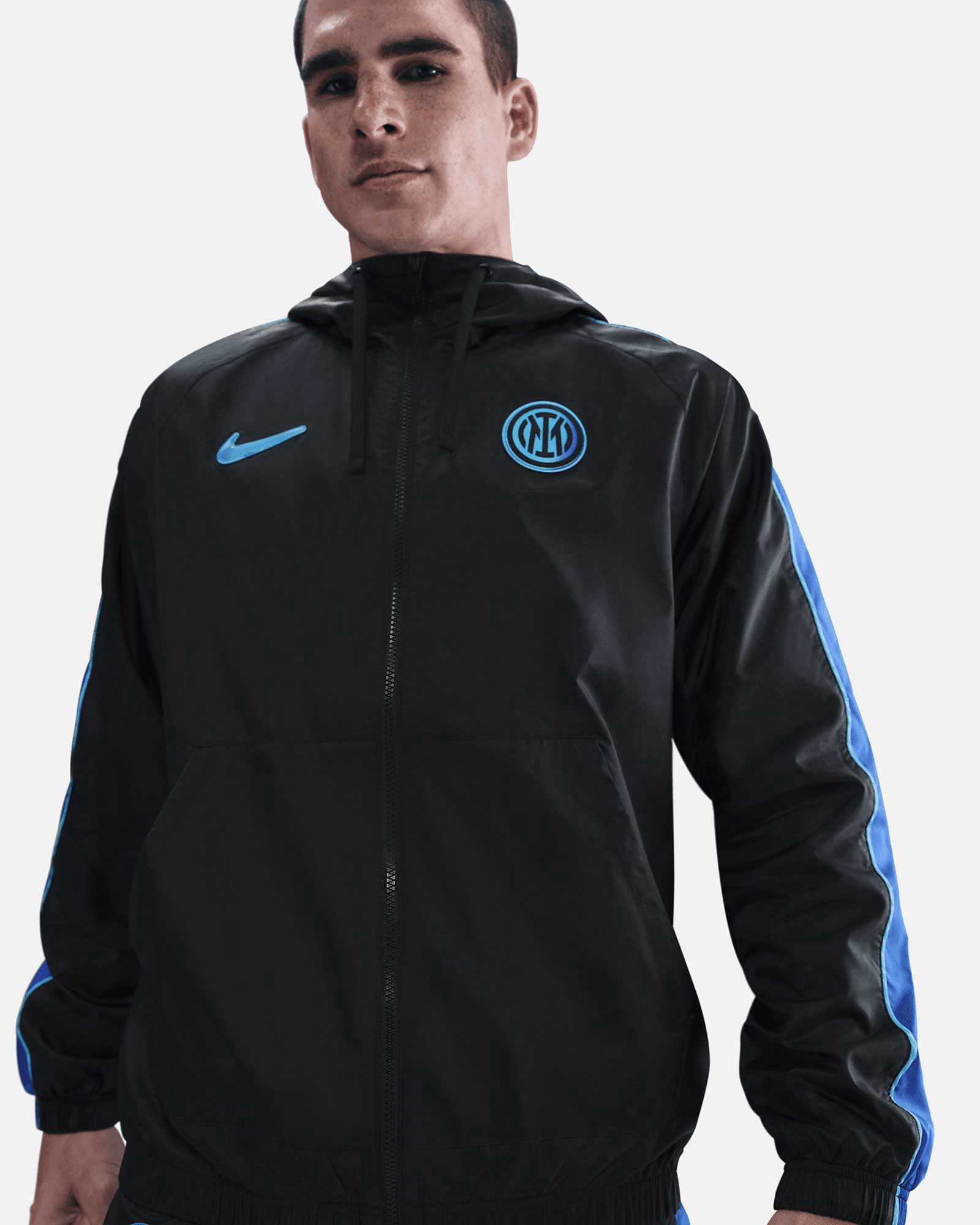 Chándal Inter Milan 2025/2026 Essentials - Fútbol Factory