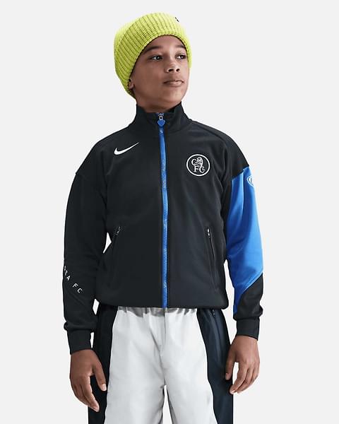 Jaqueta Chelsea FC 2025/2026 Academy Pro