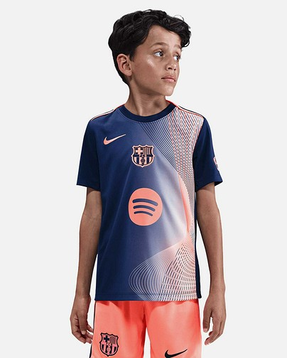 Camiseta FC Barcelona 2025/2026 Strike Top 