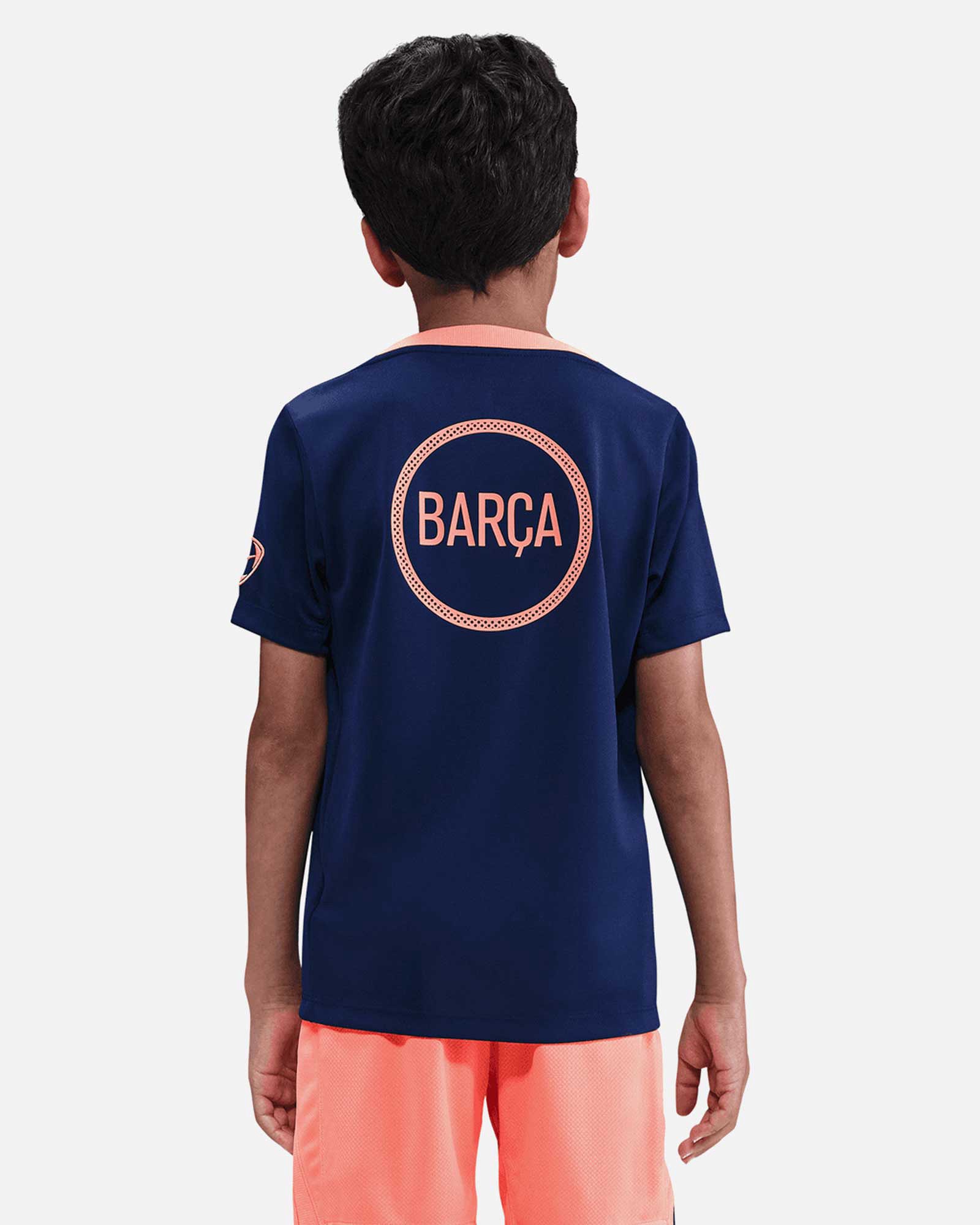 Camiseta FC Barcelona 2025/2026 Strike Top  - Fútbol Factory