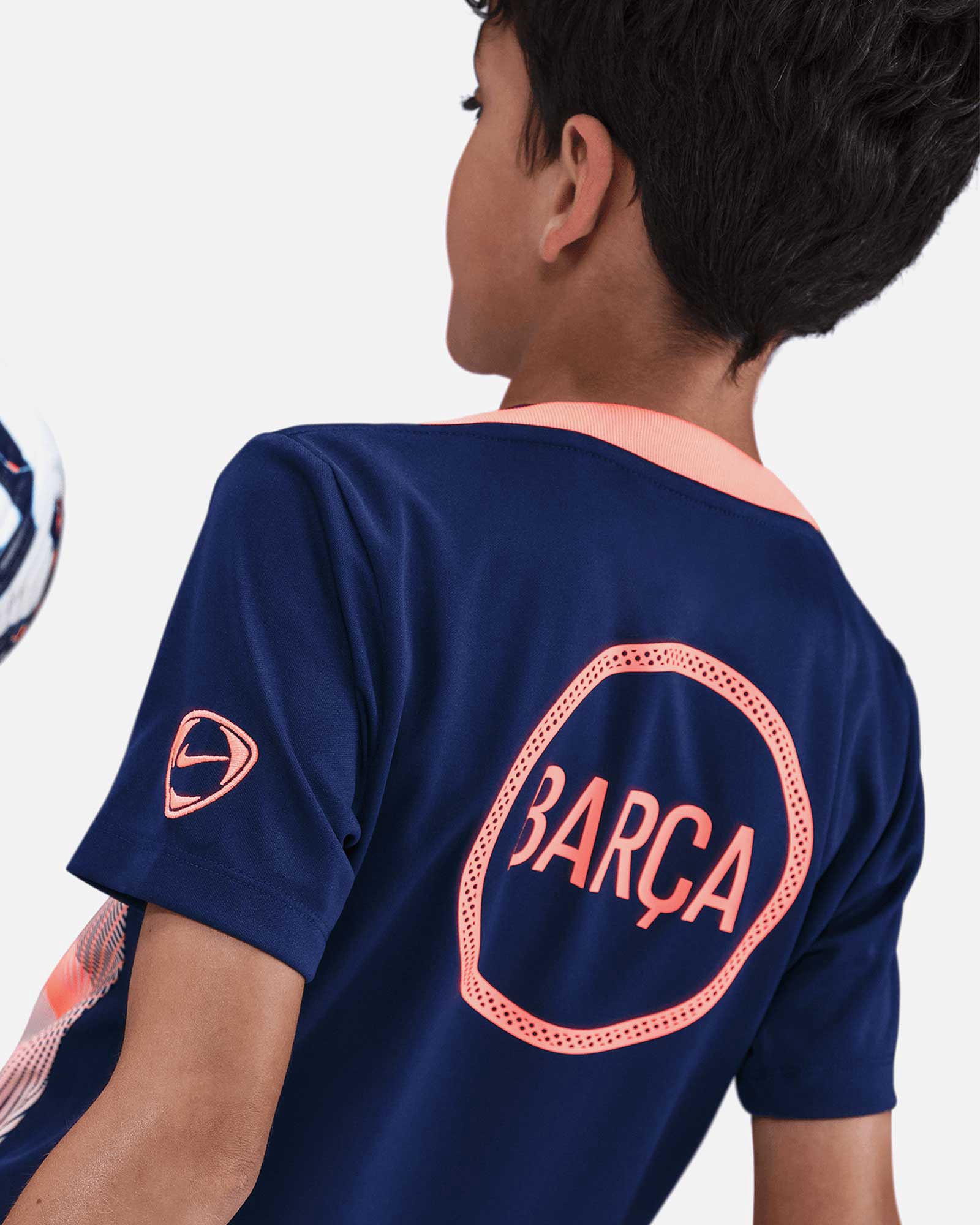 Camiseta FC Barcelona 2025/2026 Strike Top  - Fútbol Factory